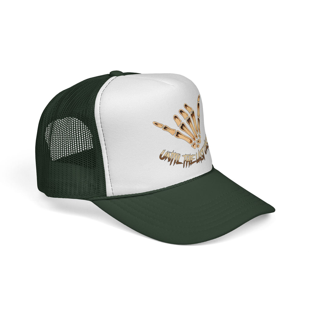 Until The Last Cast - Trucker Hat