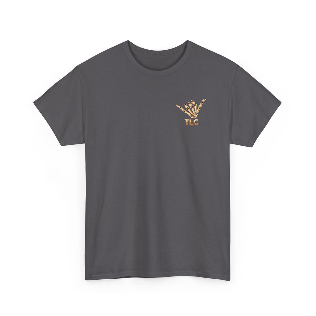 Until The Last Cast - Till Death We Fish Edition - T Shirt