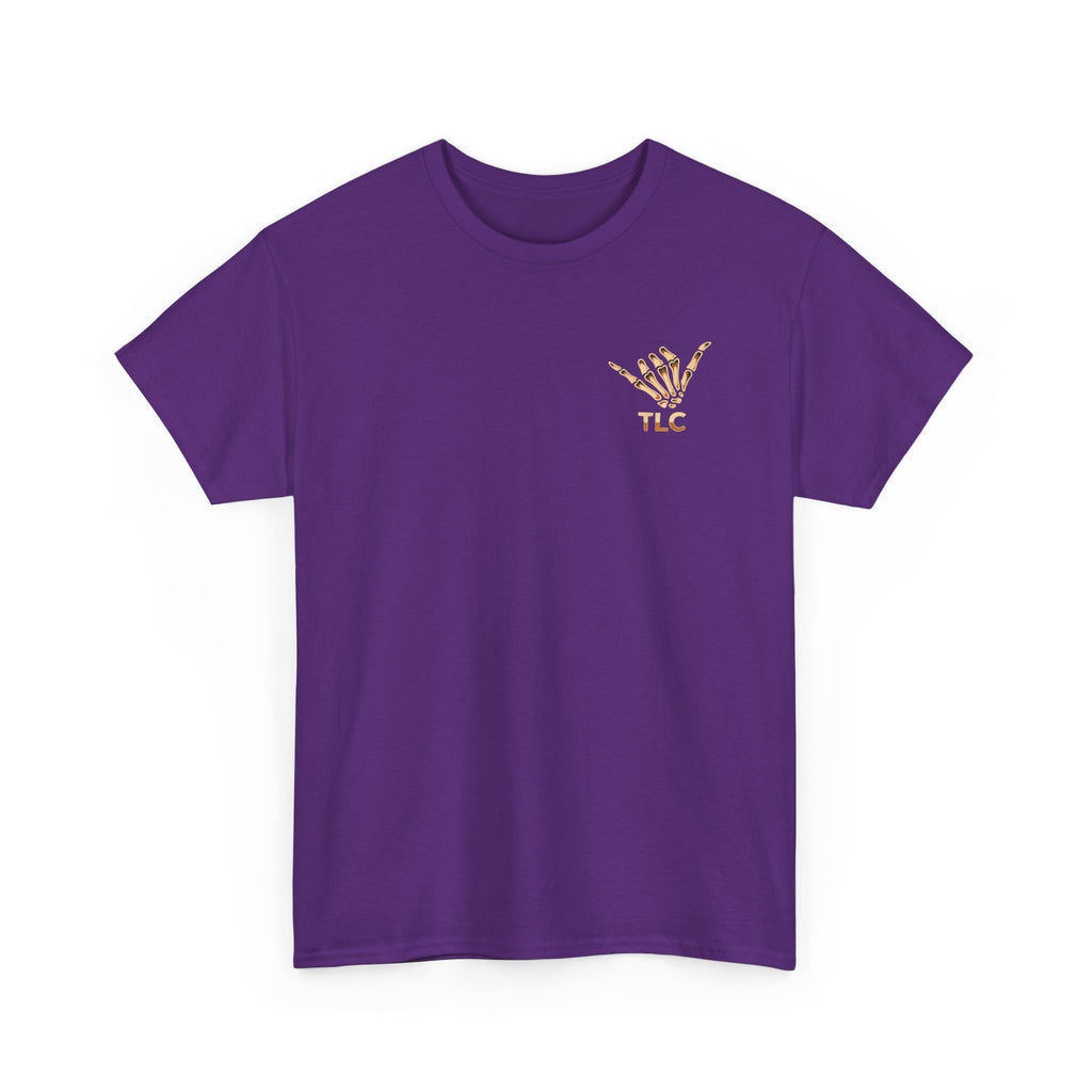 Until The Last Cast - Till Death We Fish Edition - T Shirt