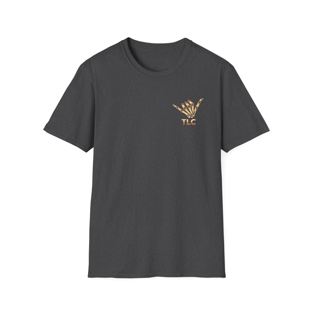 Until The Last Cast - Death Grip Edition - Basic T Shirt