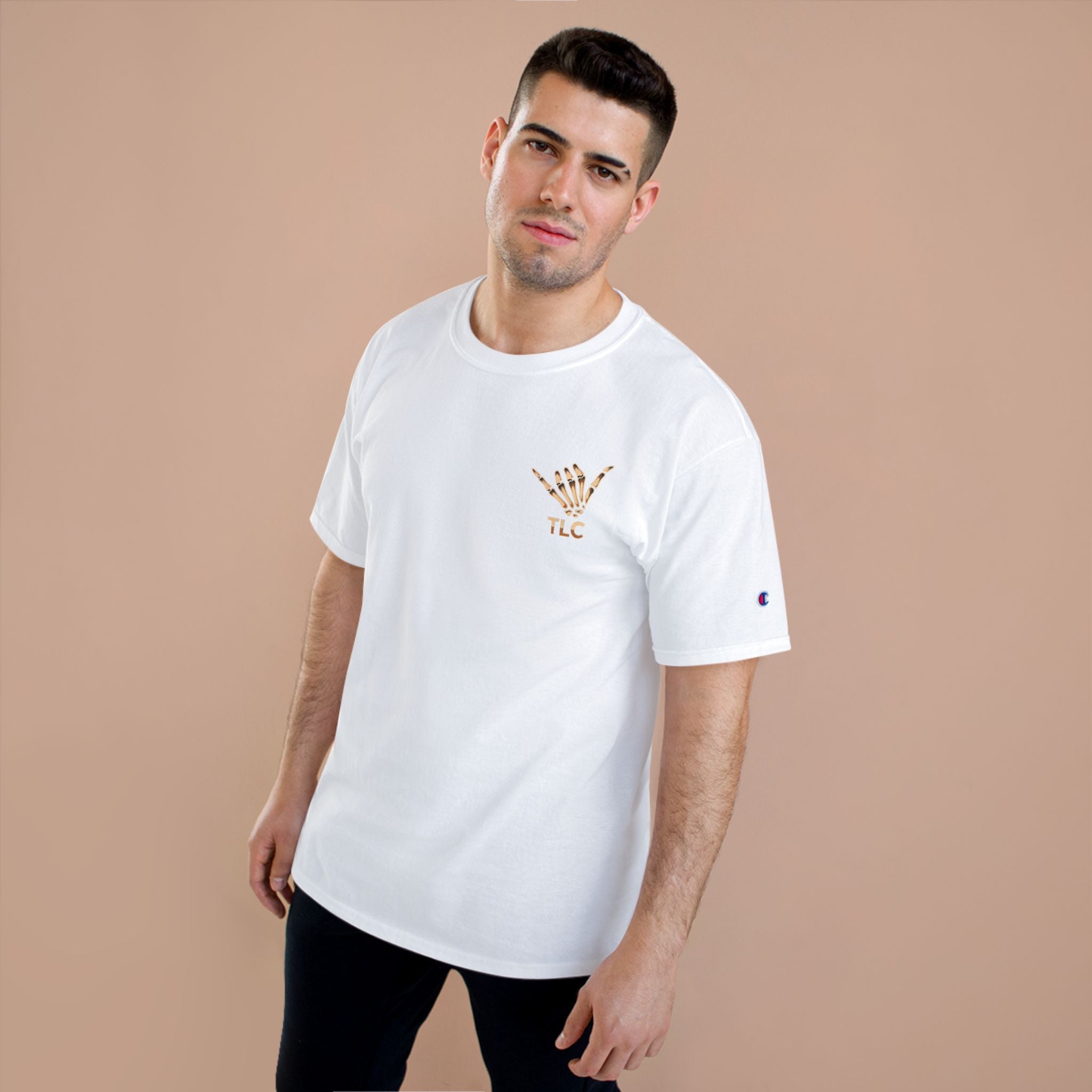 Until The Last Cast - Till Death We Fish Edition - Champion T Shirt