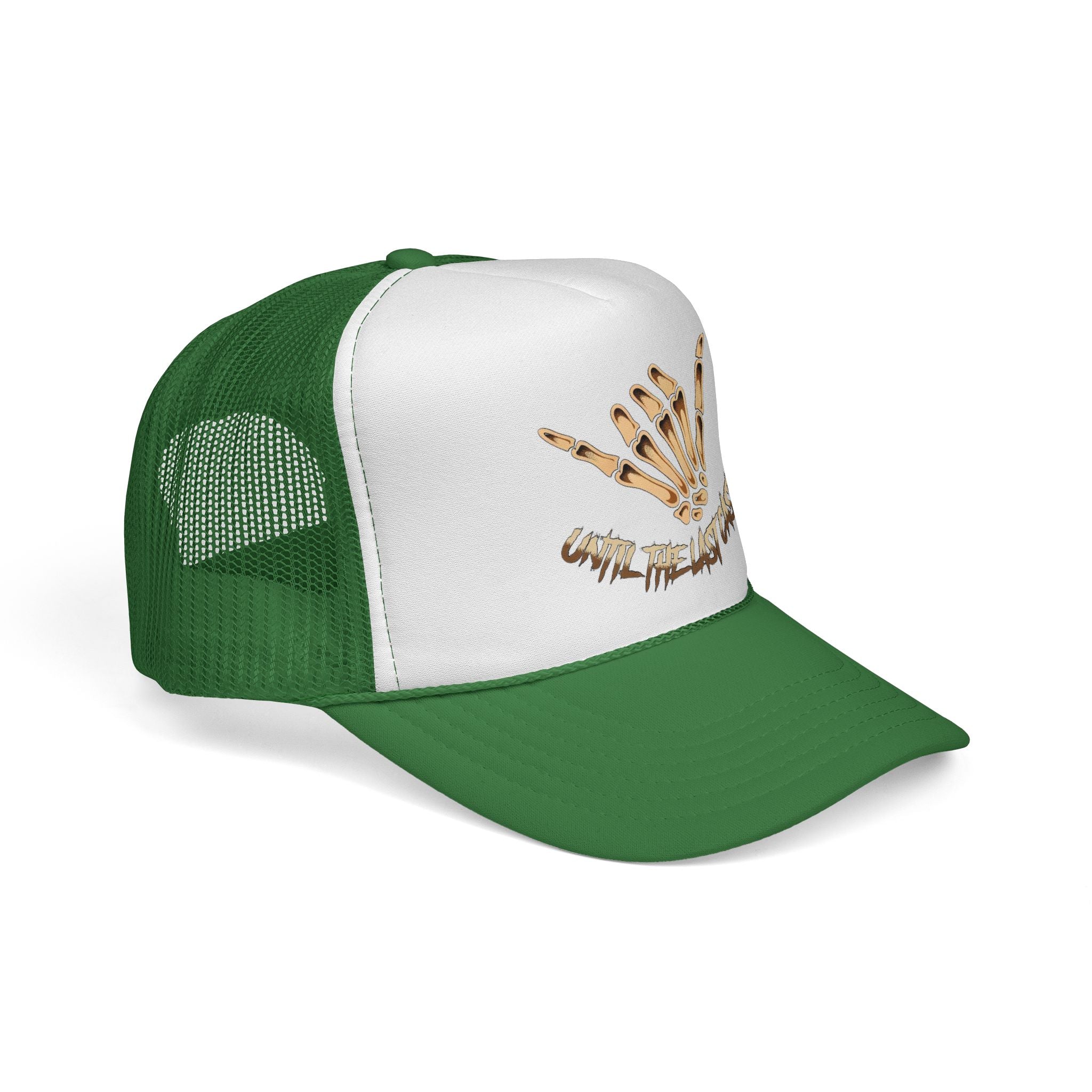 Until The Last Cast - Trucker Hat