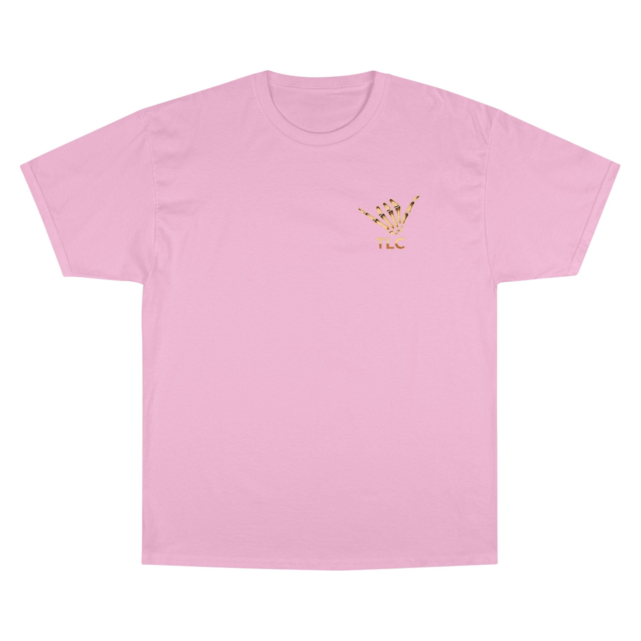 Until The Last Cast - Till Death We Fish Edition - Champion T Shirt