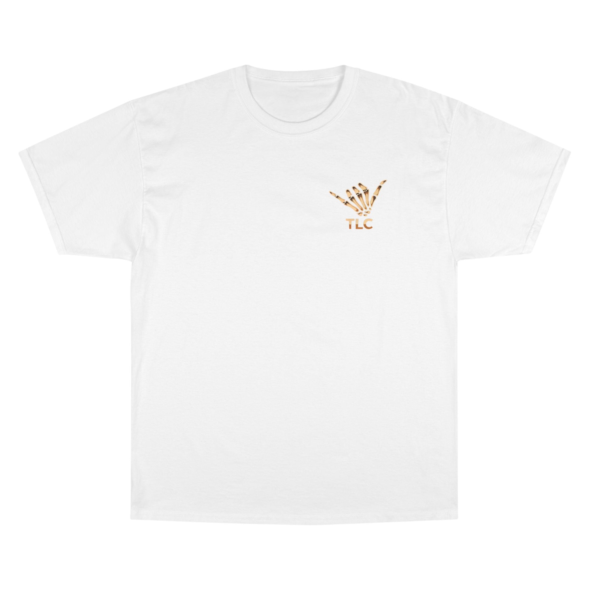Until The Last Cast - Till Death We Fish Edition - Champion T Shirt