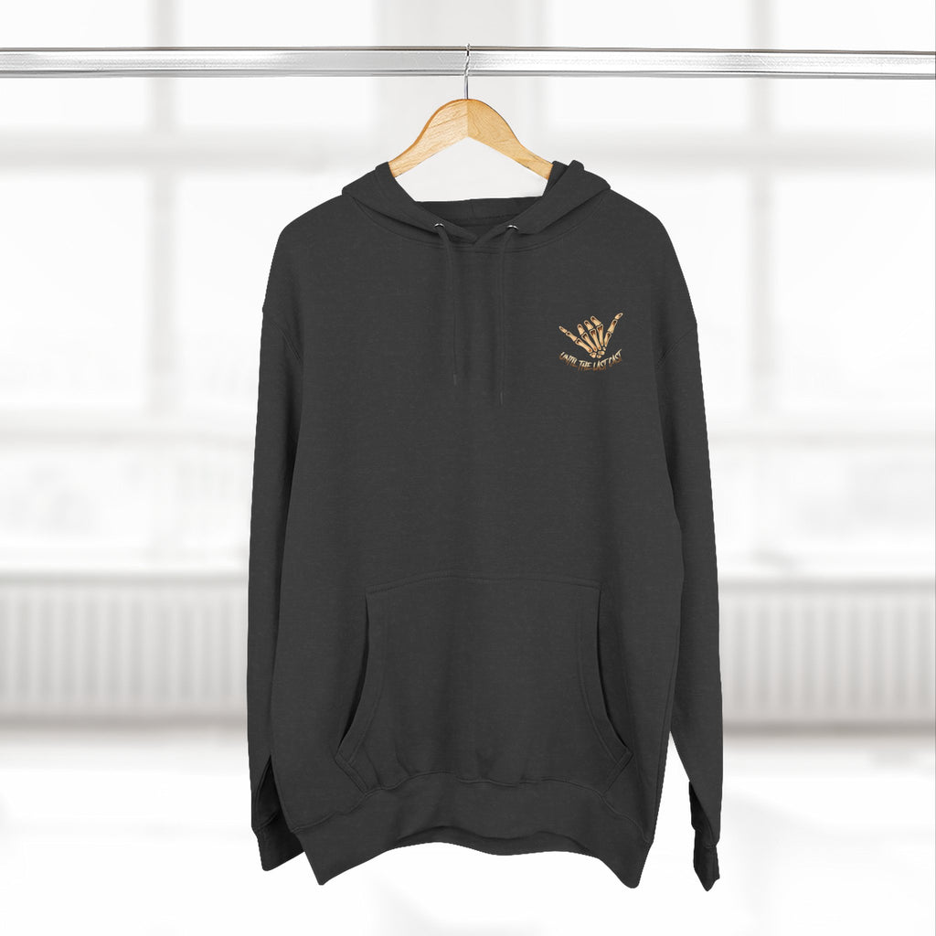 Until The Last Cast - Till Death We Fish Edition - Standard Hoodie