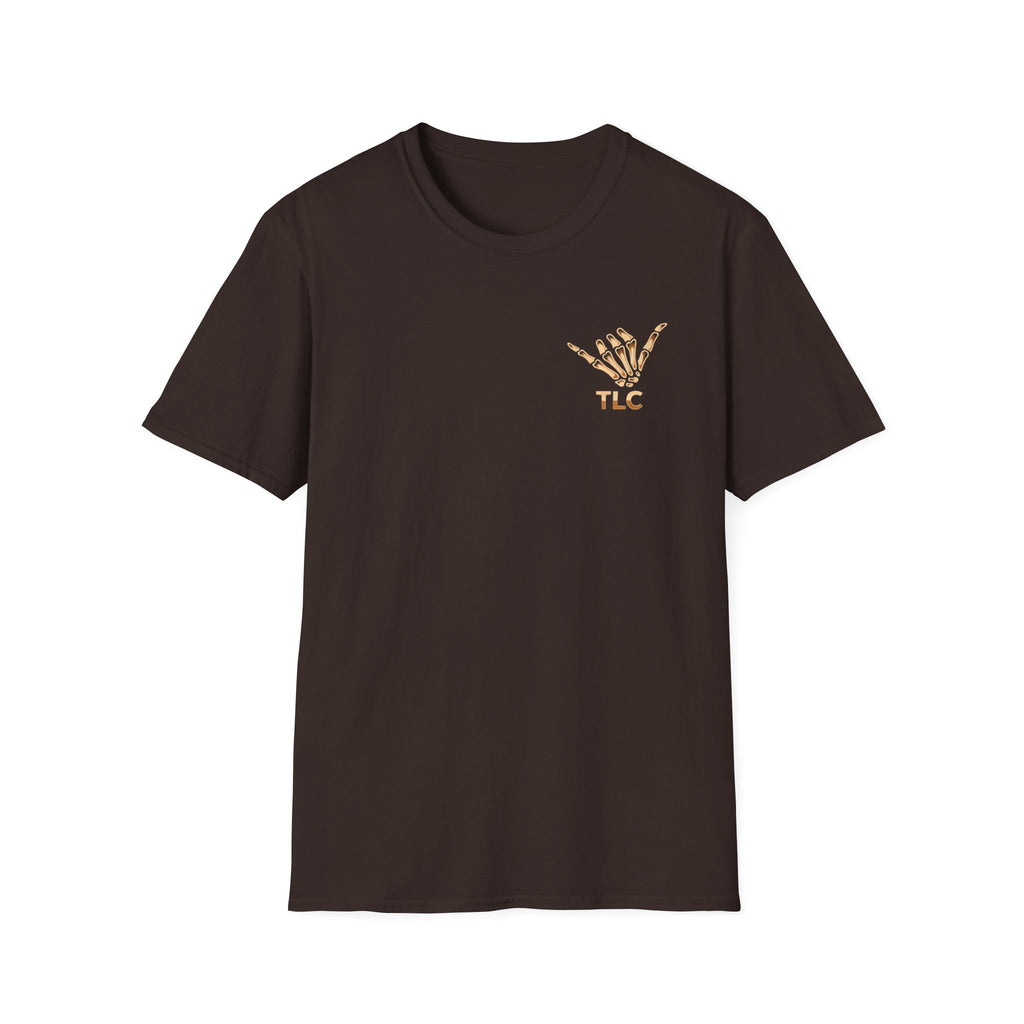 Until The Last Cast - Death Grip Edition - Basic T Shirt