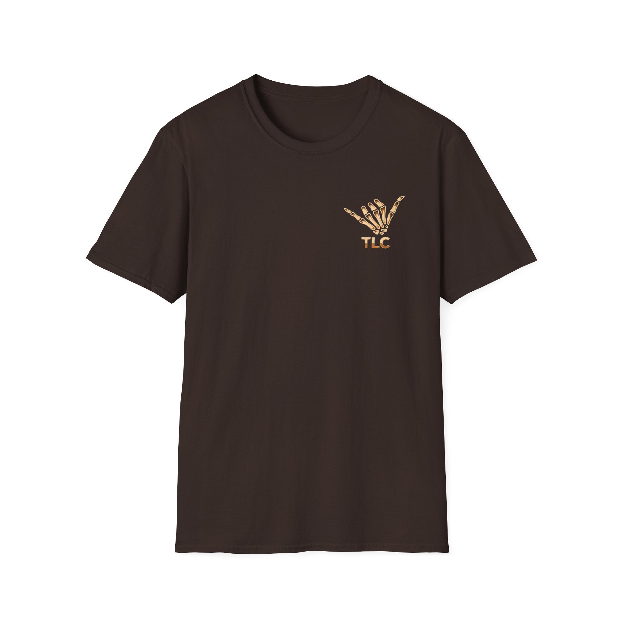Until The Last Cast - Death Grip Edition - Basic T Shirt