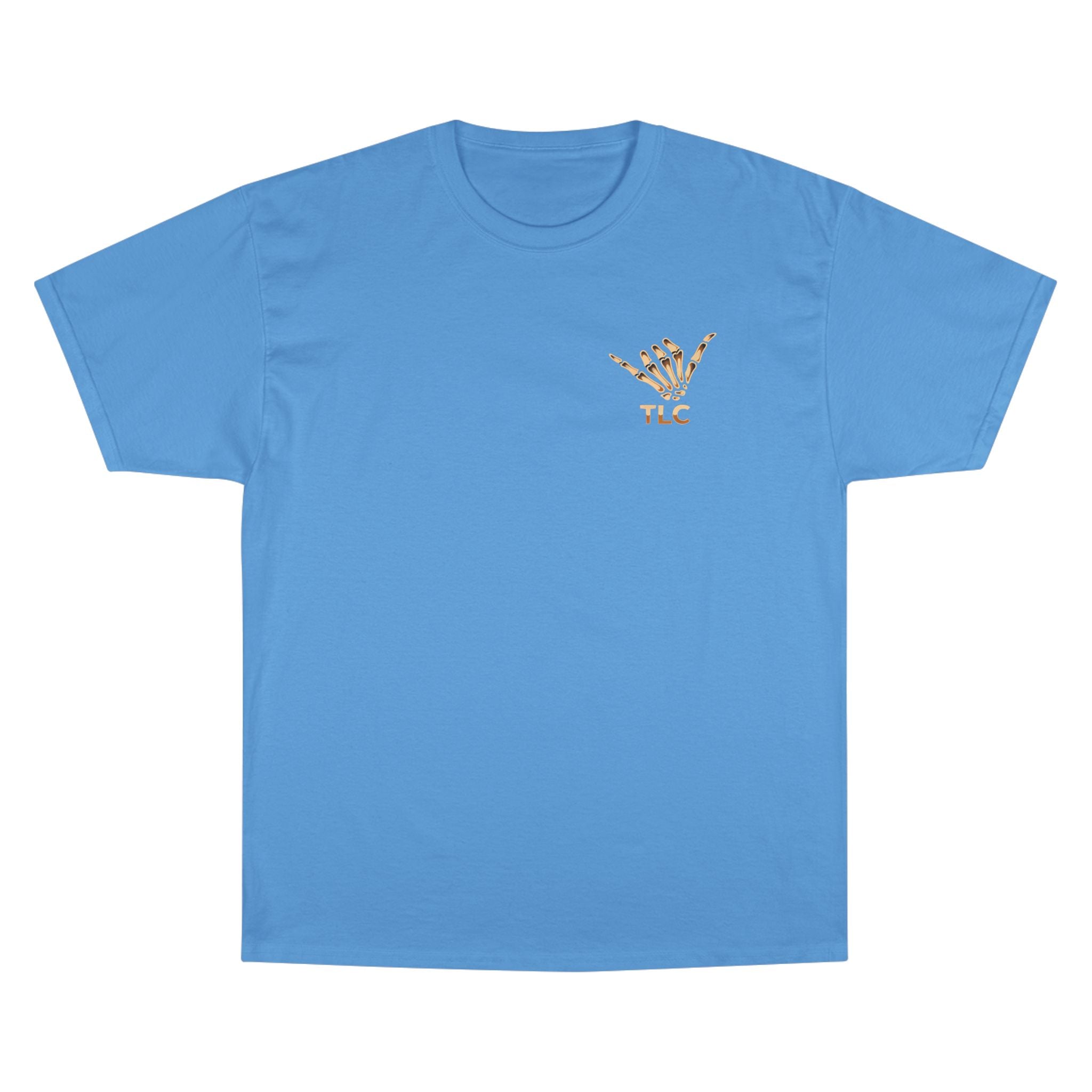 Until The Last Cast - Till Death We Fish Edition - Champion T Shirt