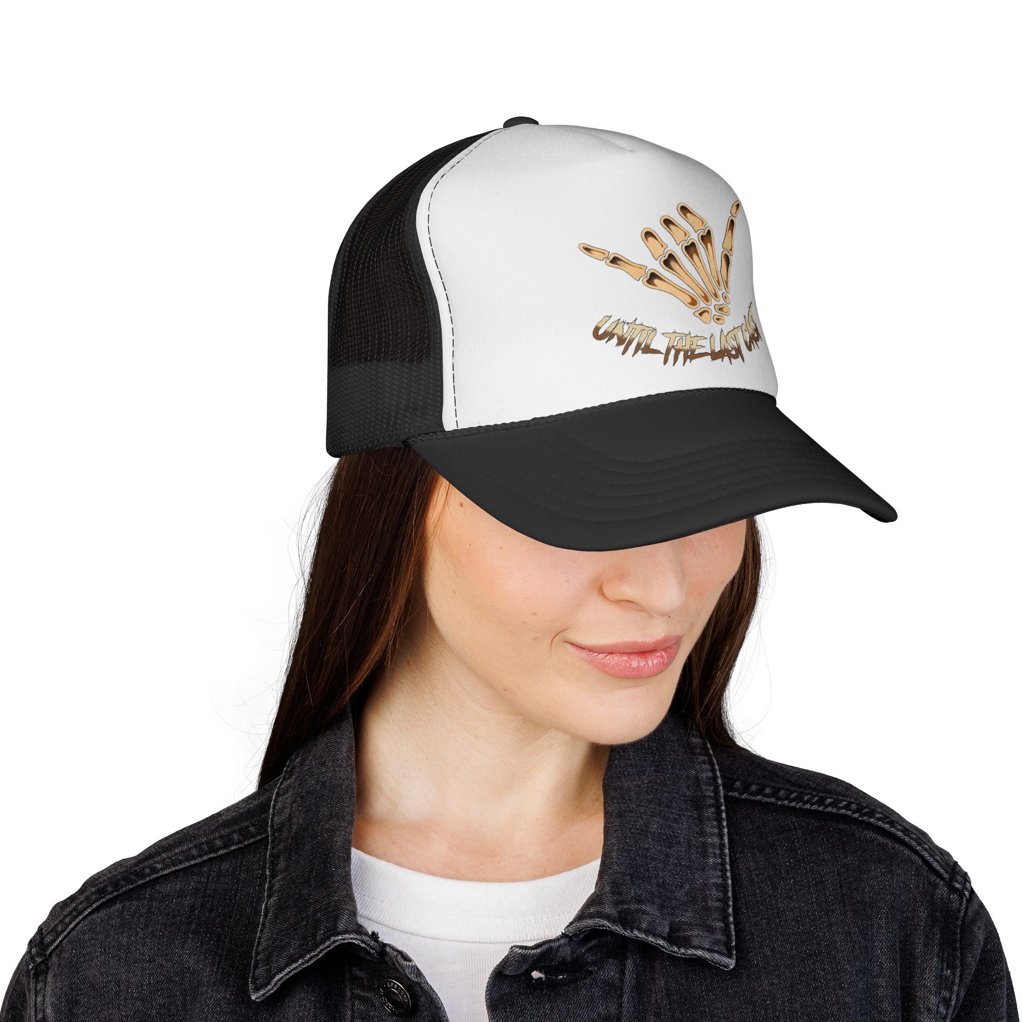 Until The Last Cast - Trucker Hat