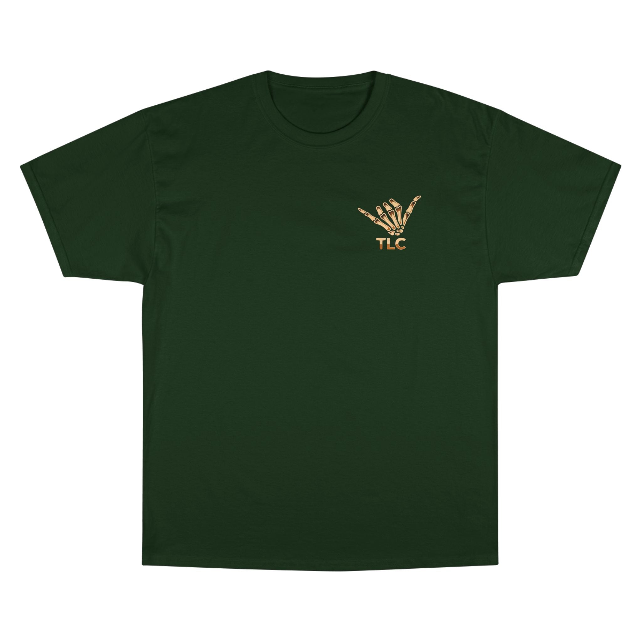 Until The Last Cast - Till Death We Fish Edition - Champion T Shirt