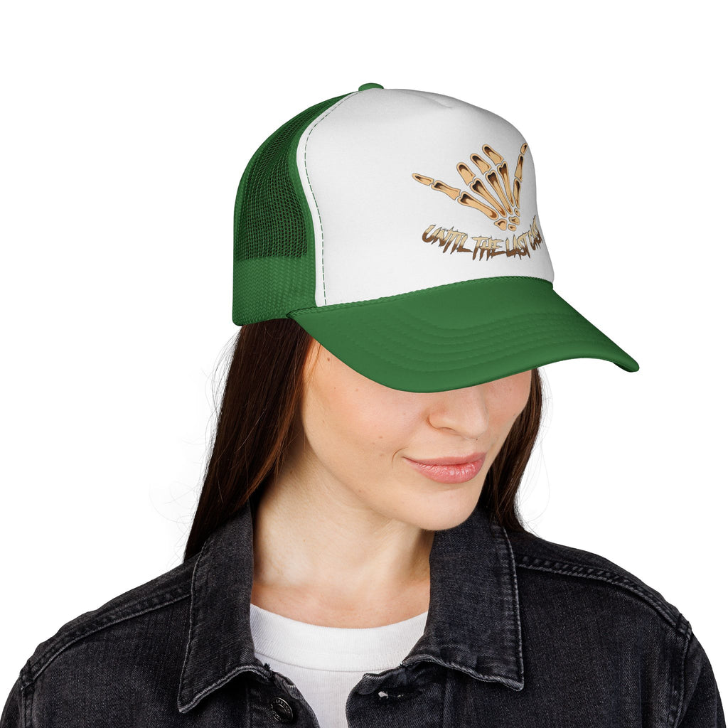 Until The Last Cast - Trucker Hat