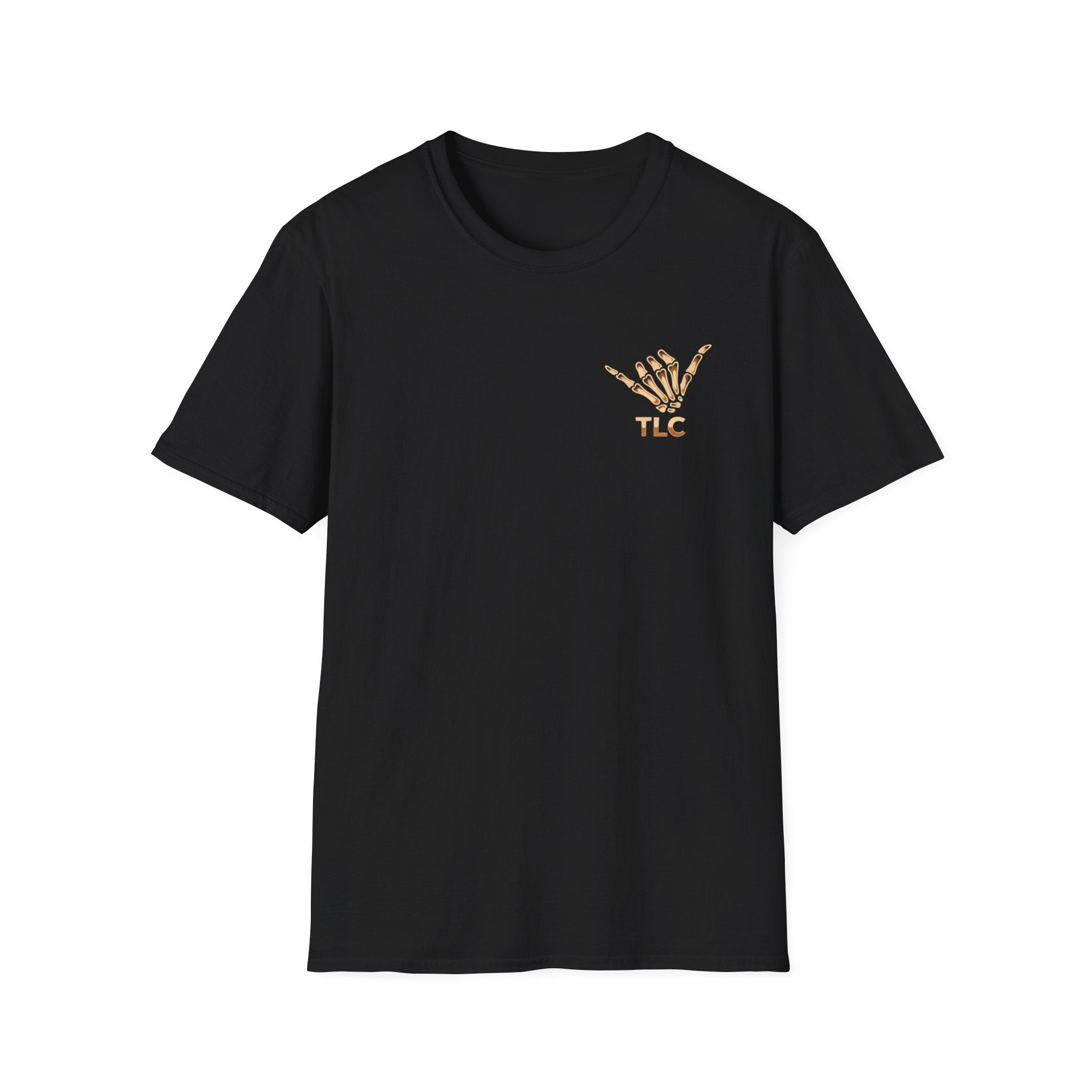 Until The Last Cast - Death Grip Edition - Basic T Shirt