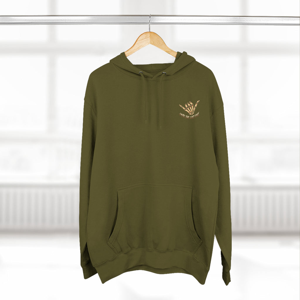 Until The Last Cast - Till Death We Fish Edition - Standard Hoodie