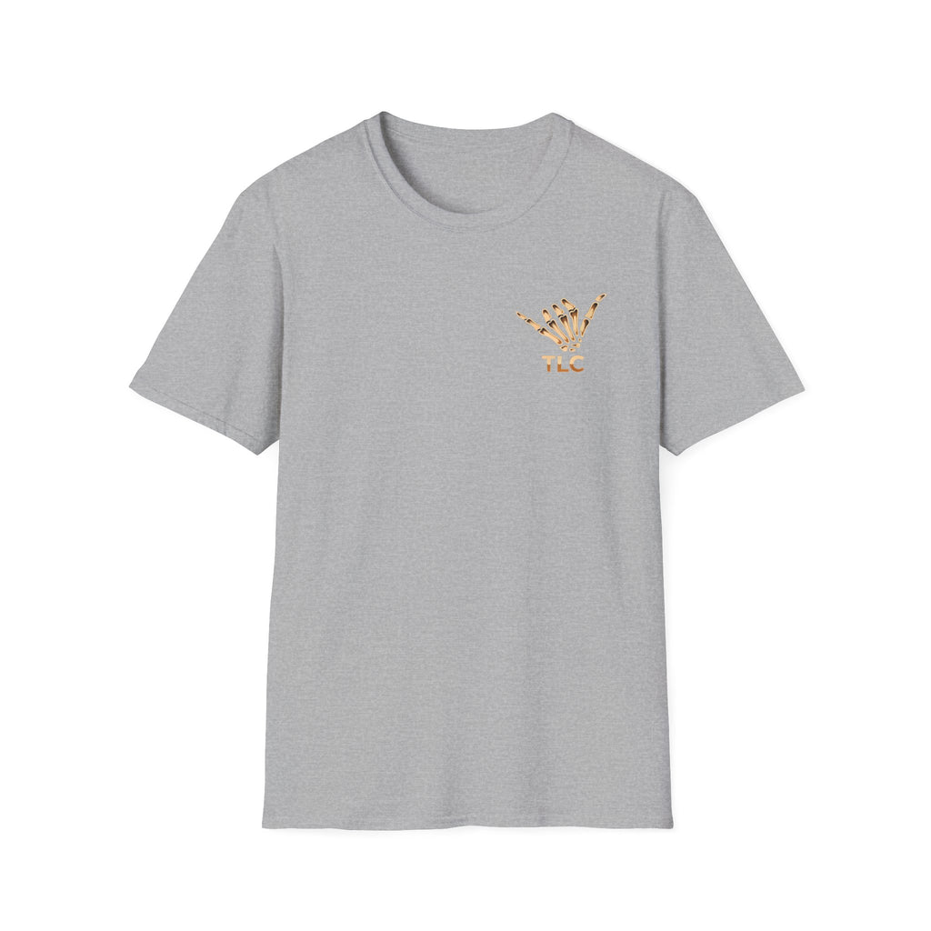 Until The Last Cast - Death Grip Edition - Basic T Shirt