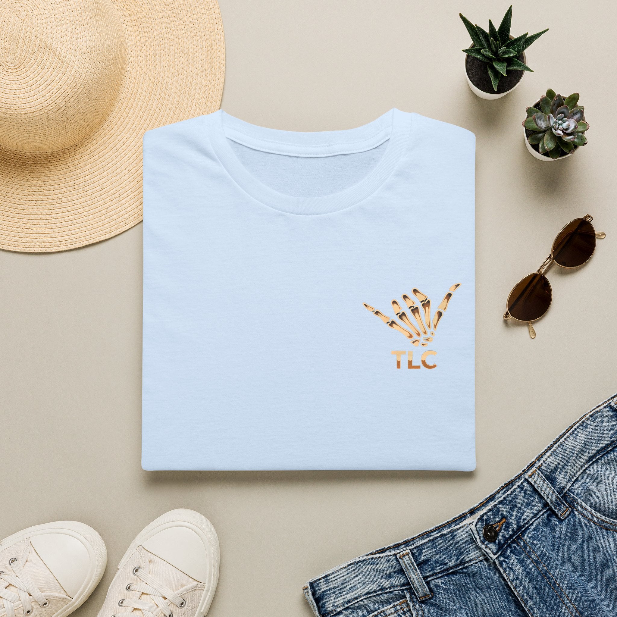 Until The Last Cast - Death Grip Edition - Basic T Shirt