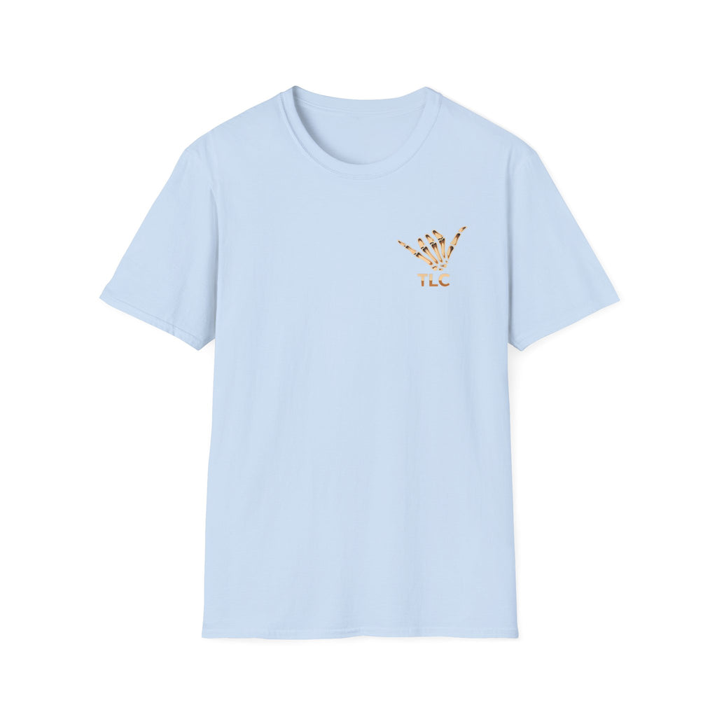 Until The Last Cast - Death Grip Edition - Basic T Shirt