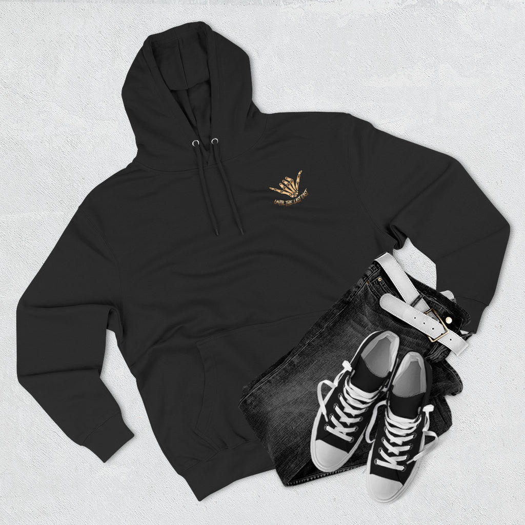 Until The Last Cast - Till Death We Fish Edition - Standard Hoodie