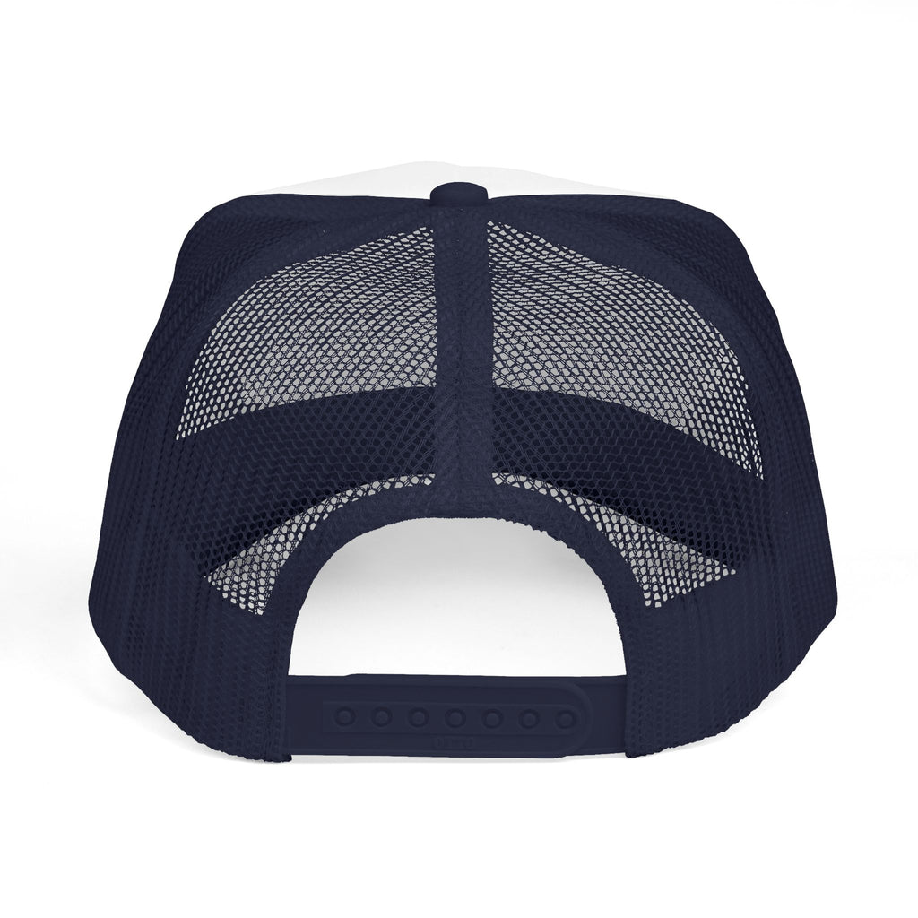 Until The Last Cast - Trucker Hat