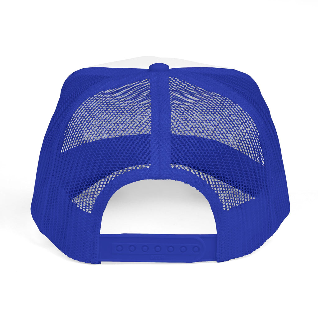 Until The Last Cast - Trucker Hat