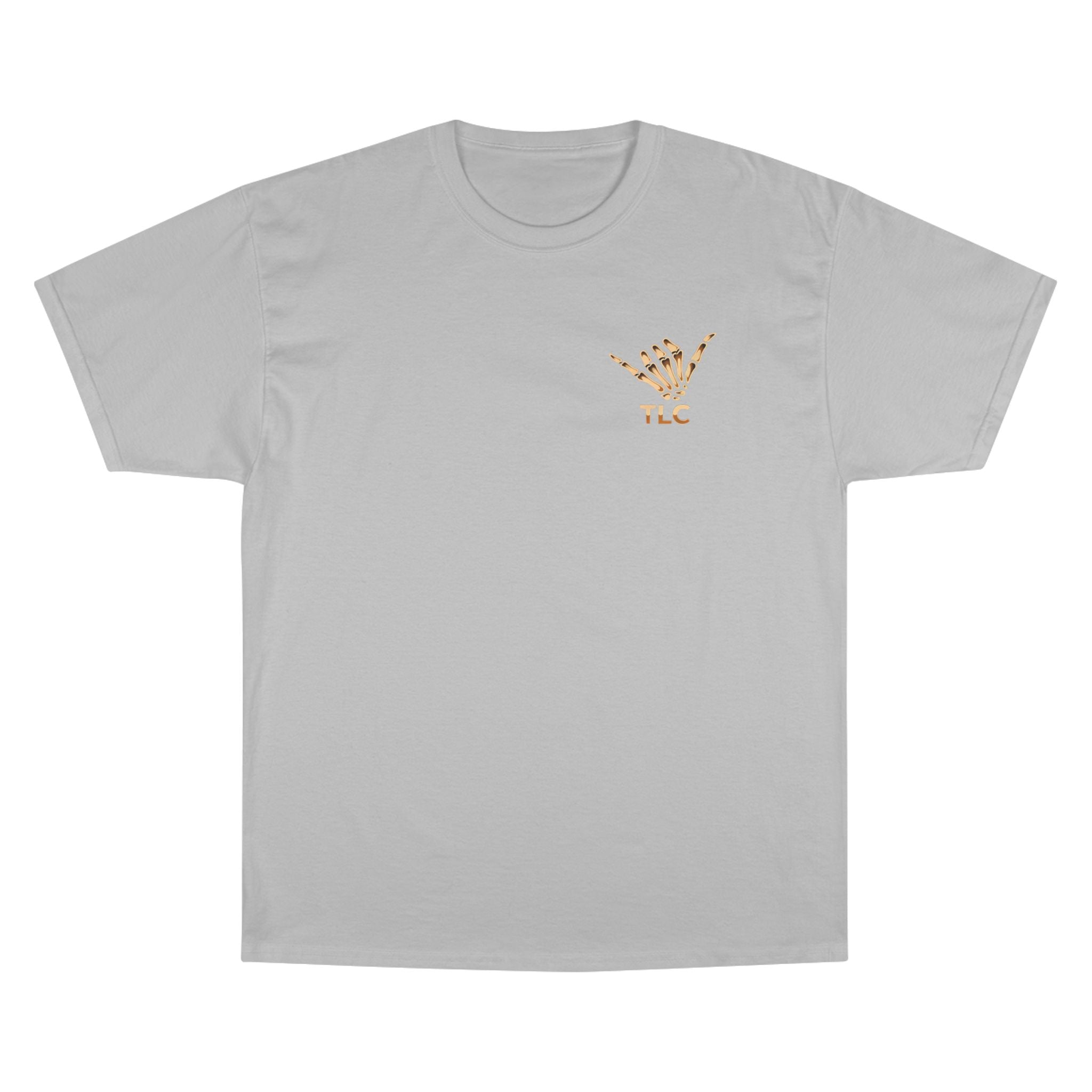 Until The Last Cast - Till Death We Fish Edition - Champion T Shirt