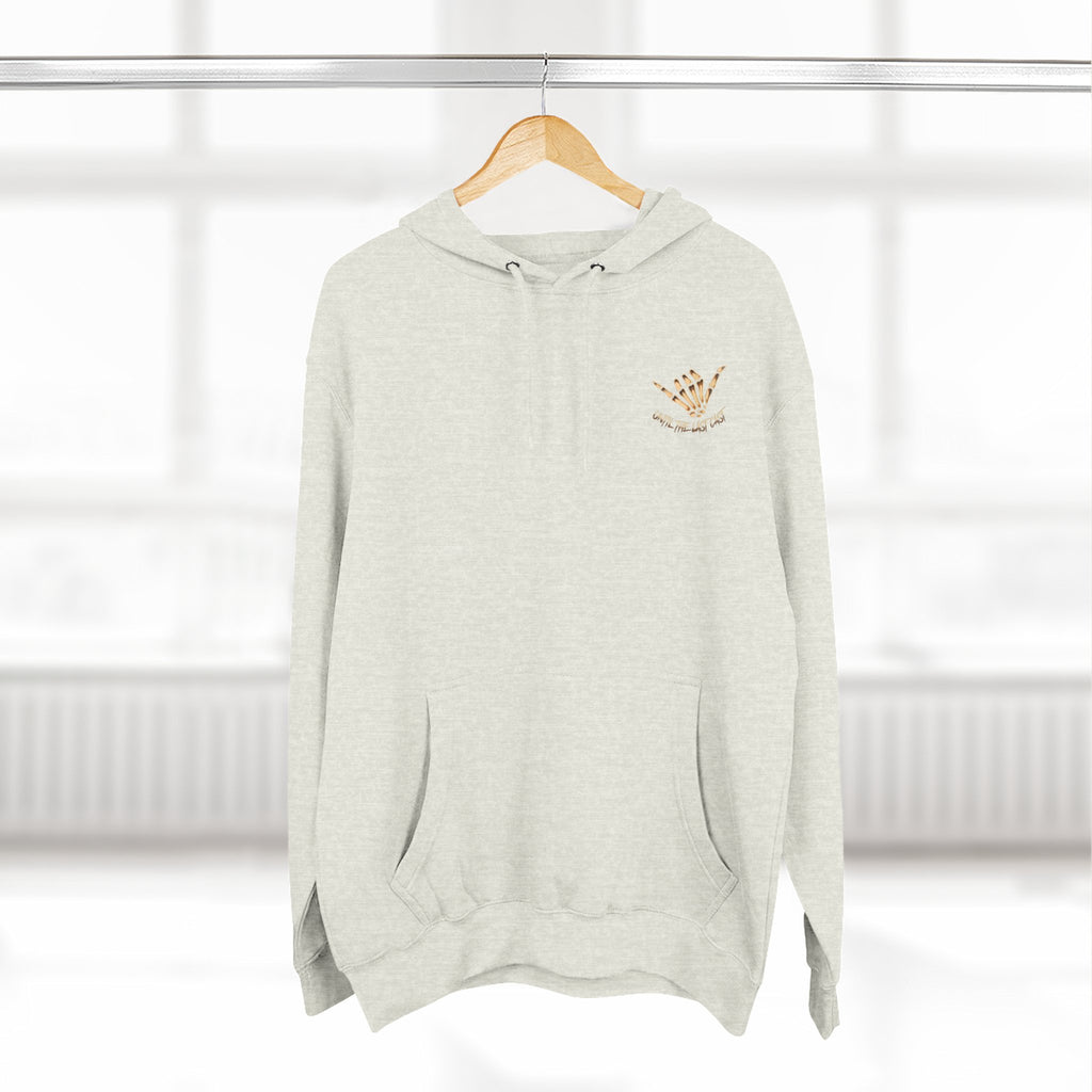 Until The Last Cast - Till Death We Fish Edition - Standard Hoodie