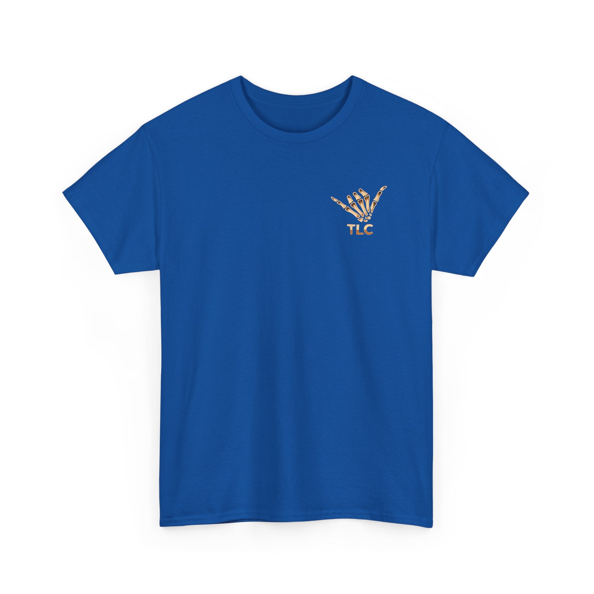 Until The Last Cast - Till Death We Fish Edition - T Shirt