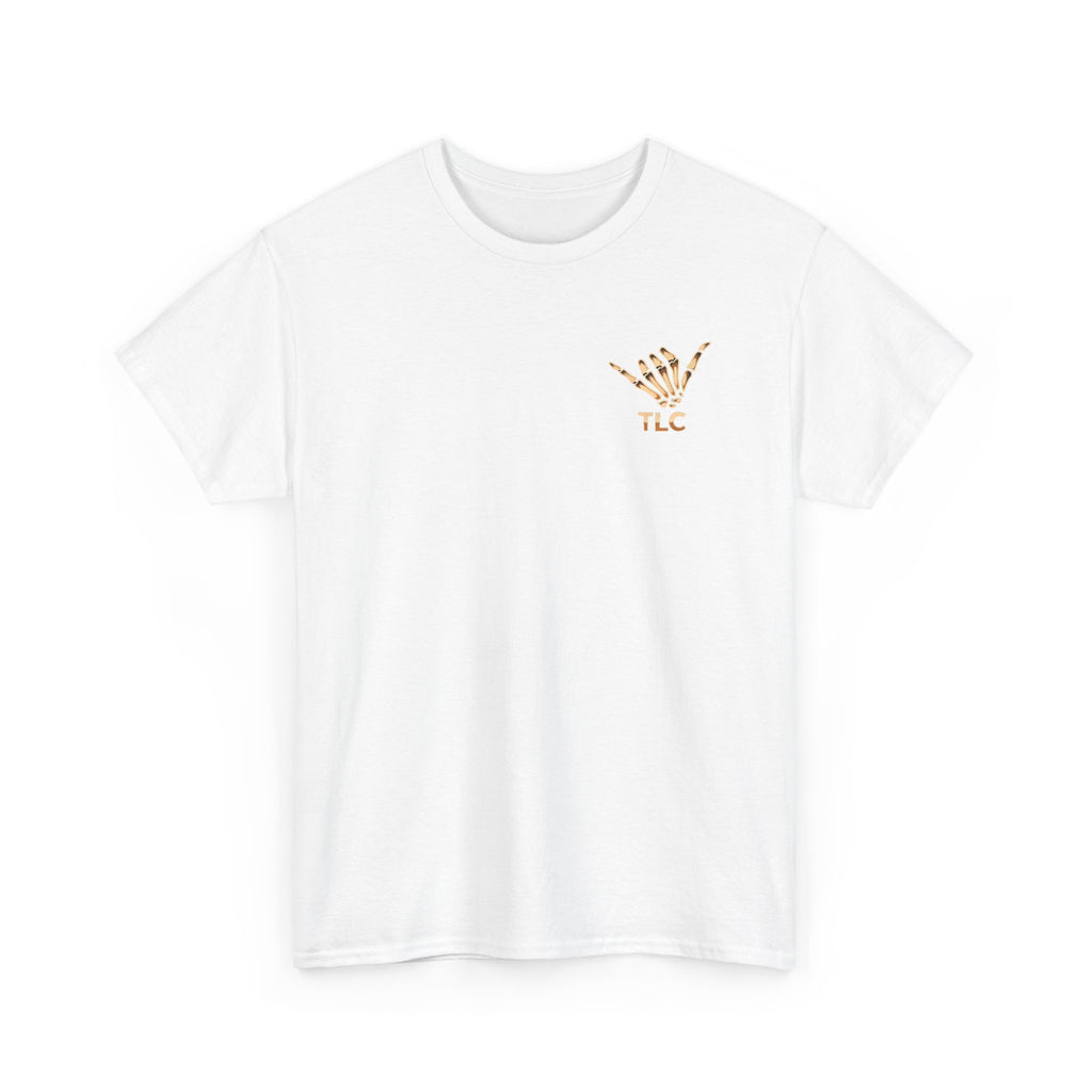 Until The Last Cast - Till Death We Fish Edition - T Shirt