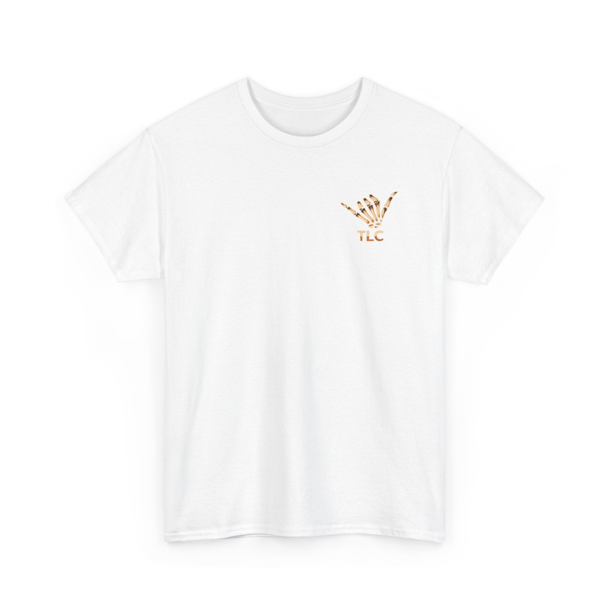 Until The Last Cast - Till Death We Fish Edition - T Shirt