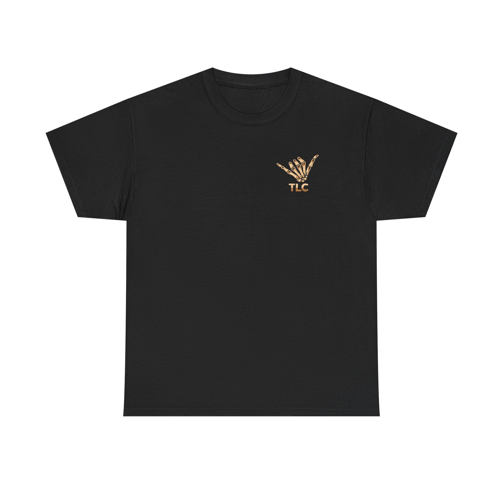 Until The Last Cast - Till Death We Fish Edition - T Shirt